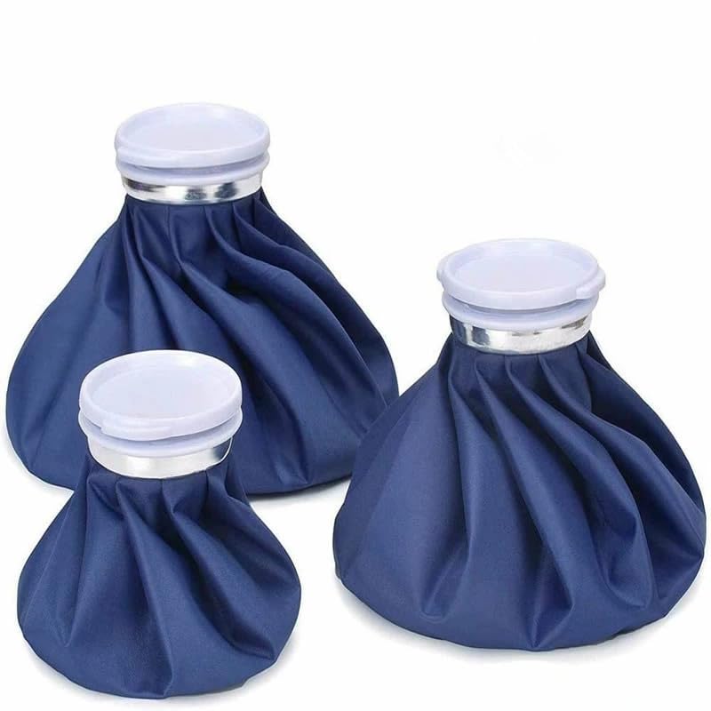 Amazon.co.jp: アイシング アイスバッグ氷嚢 S/M/L 3個セット 氷のう